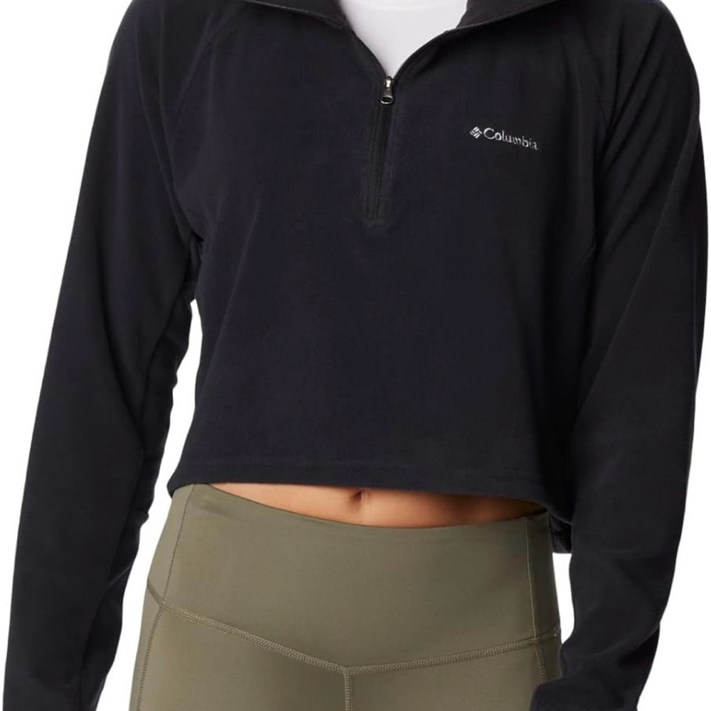 Columbia Women's Glacial Cropped II Size XL NWT